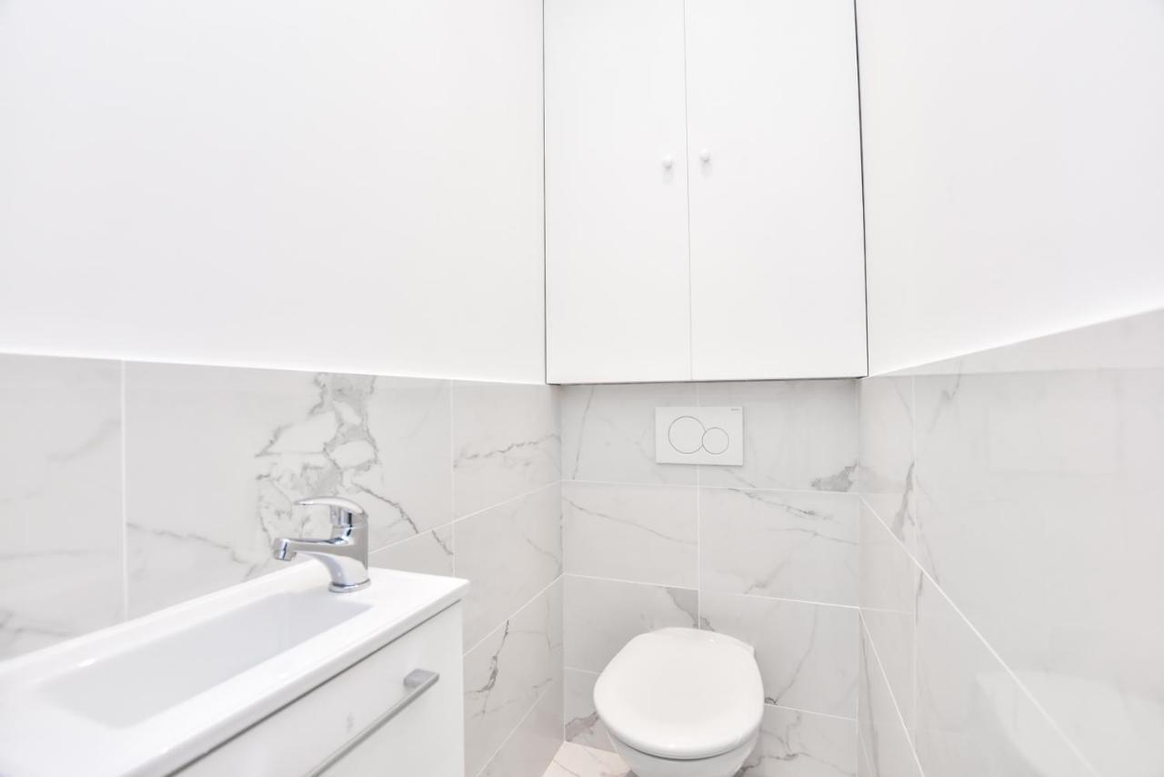Cmg Menilmontant / Saint Fargeau Διαμέρισμα Παρίσι Εξωτερικό φωτογραφία